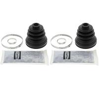 MAPCO Kit cuffia, Semiasse 18604 (Confezione da 2)