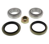 MAPCO Kit cuscinetto ruota 26605 Compatibile con: FORD ESCORT III, ESCORT III Cabriolet, ESCORT III Express, ESCORT III Turnier, ESCORT IV, ESCORT IV Express, ESCORT IV Turnier, FIESTA I, FIESTA II