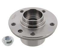 MAPCO Kit cuscinetto ruota 26749 | Compatibile con: VW MULTIVAN T5, MULTIVAN T6, TOUAREG, TRANSPORTER T5 Bus, TRANSPORTER T5 Kasten