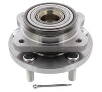 MAPCO Kit cuscinetto ruota 26986 Vorderachse beidseitig | Compatibile con: CHRYSLER VOYAGER / GRAND VOYAGER III, VOYAGER IV, DODGE CARAVAN, CARAVAN