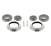 MAPCO Kit cuscinetto ruota 46610 Diametro interno: 35mm Diametro esterno: 45,2mm contiene 2 kit cuscinetti ruota Compatibilità con FORD Transit Mk4 Camion pianale/Telaio VE83 TRANSIT MK-5 Furgonato E