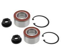 MAPCO Kit cuscinetto ruota 46640 Diametro interno: 39mm Diametro esterno: 72mm contiene 2 kit cuscinetti ruota Compatibilità con FORD Fiesta Mk5 Hatchback JH1, JD1, JH3, JD3 FOCUS DAW, DBW FUSION JU