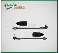 Kit di riparazione, tirante asse posteriore sinistro destro Set per VW