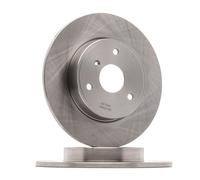 MAPCO Kit Dischi E Pastiglie Freno Anteriore per SMART FORTWO Coupé (451) pieno