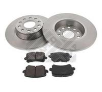 MAPCO 47906 Kit dischi e pastiglie