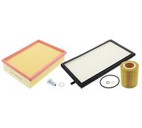 MAPCO Kit filtri 68757 Compatibile con: BMW 3, 3 Cabriolet, 3 Coupe, 3 Touring