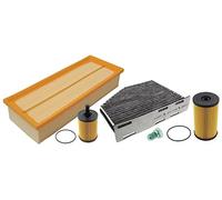 MAPCO 68907 Kit filtri