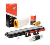 MAPCO Kit filtri per BMW 3 Limousine (E46) 3 Coupe (E46) 3 Touring (E46)