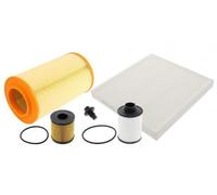 MAPCO Kit filtri per FIAT Ducato Kastenwagen (250, 290) Ducato Bus (250, 290)