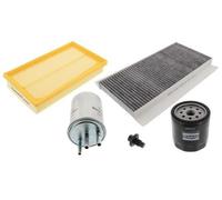 MAPCO Kit filtri per FORD FOCUS (DAW, DBW) TRANSIT CONNECT (P65, P70, P80)