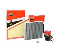MAPCO Kit filtri per FORD S-MAX (WA6) MONDEO IV (BA7) GALAXY (WA6) Cartuccia