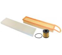 MAPCO Kit filtri per MINI Schrägheck (R56) Countryman (R60) Clubman (R55)