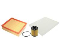 MAPCO Kit filtri per OPEL Corsa D Schrägheck (S07) Cartuccia filtro