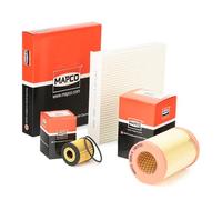 MAPCO Kit filtri per SMART FORTWO Coupe (450) CITY-COUPE (450) CABRIO (450)