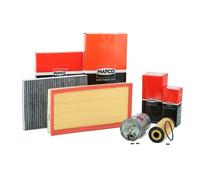 MAPCO Kit filtri per VW Golf IV Hatchback (1J1) New Beetle Hatchback (9C1, 1C1)