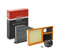 MAPCO Kit filtri per VW GOLF VI (5K1) Cartuccia filtro