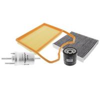 MAPCO Kit filtri per VW Polo Schrägheck (6R1, 6C1) per SKODA FABIA (NJ3)