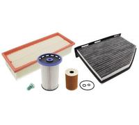 MAPCO Kit filtri per VW TIGUAN (5N) Passat Sedan (362) Passat Variant (365)