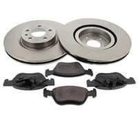 MAPCO Kit freno, Freno a disco 47016