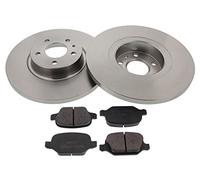 MAPCO 47017 Kit dischi e pastiglie