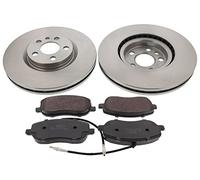 MAPCO 47018 Kit dischi e pastiglie