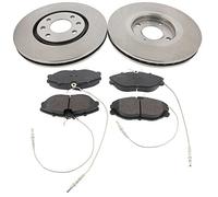 MAPCO Kit freno, Freno a disco 47354