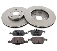 STARK Kit dischi e pastiglie per VW Golf IV Schrägheck (1J1) TOURAN (1T3) 278mm
