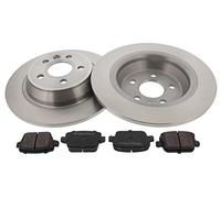 MAPCO 47662 Kit dischi e pastiglie