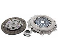 MAPCO Kit frizione 10104 Compatibile con: RENAULT 11, 19 I, 19 I Cabriolet, 19 I Chamade, 19 II, 19 II Cabriolet, 19 II Chamade, 21, 21 Kombi, 21 Stufenheck, 9, CLIO I, LAGUNA I, SUPER 5, TRAFIC Bus