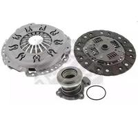 MAPCO Kit frizione per OPEL Corsa D Hatchback (S07) Meriva A (X03) Adam (M13)