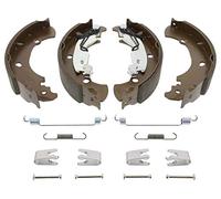 MAPCO Kit ganasce freno POSTERIORE Kit Ganasce per VAUXHALL Adam (M13)
