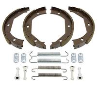 MAPCO Kit ganasce, Freno stazionamento 8843/1 | Compatibile con: ALPINA B10, B10 Touring, BMW 1, 1, 1 Cabriolet, 1 Coupe, 2 Coupe, 3, 3, 3, 3 Cabriolet, 3 Cabriolet, 3 Coupe