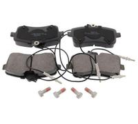 MAPCO Kit pastiglie freni Anteriore adatto per PEUGEOT 407 (6D) 407 SW (6E) 6757