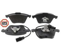 MAPCO Kit pastiglie freni Anteriore per AUDI A4 Avant (8ED, B7) 6792HPS