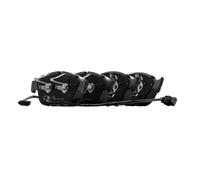 MAPCO Kit pastiglie freni Anteriore per AUDI A6 Avant (4G5, 4GD, C7) 6630HPS