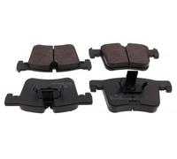 MAPCO Kit pastiglie freni Anteriore per BMW 1 Schrägheck (F20) X3 (F25) X4 (F26)