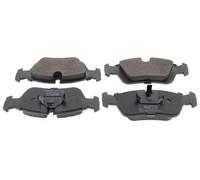 MAPCO Kit pastiglie freni Anteriore per BMW 3 Sedan (E46) 3 Coupe (E46) 6417