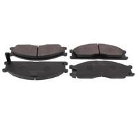 MAPCO Kit pastiglie freni Anteriore per FORD MAVERICK (UDS, UNS) per LDV Cub Van