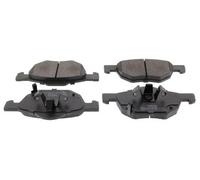 MAPCO Kit pastiglie freni Anteriore per HONDA Accord VII Limousine (CL, CN) 6809