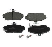 MAPCO Kit pastiglie freni Anteriore per HONDA CIVIC VII Hatchback (EU, EP, EV)