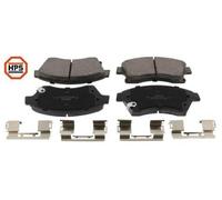 MAPCO Kit pastiglie freni Anteriore per OPEL ASTRA J 6956HPS