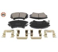 MAPCO Kit pastiglie freni Anteriore per OPEL ASTRA J INSIGNIA INSIGNIA Caravan