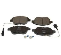 MAPCO Kit pastiglie freni Anteriore per OPEL COMBO Kasten/Kombi (X12) 6561