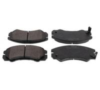 MAPCO Kit pastiglie freni Anteriore per OPEL Frontera B SUV (U99) 6542