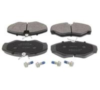 MAPCO Kit pastiglie freni Anteriore per OPEL Vivaro A Van (X83) 6576