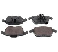 MAPCO Kit pastiglie freni Anteriore per VW Polo Hatchback (6R1, 6C1) CC (358)