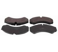 MAPCO Kit pastiglie freni Anteriore Posteriore per IVECO DAILY III Kasten/Kombi