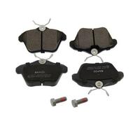 MAPCO Kit pastiglie freni Posteriore per ALFA ROMEO 156 (932) 6773