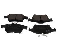 MAPCO Kit pastiglie freni Posteriore per JAGUAR S-Type (X200) 6044