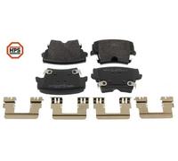 MAPCO Kit pastiglie freni Posteriore per LANCIA THEMA (LX) 6895HPS